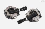 Pedalen Shimano PD-M540 SPD, Fietsen en Brommers, Fietsonderdelen, Ophalen of Verzenden, Zo goed als nieuw, Shimano