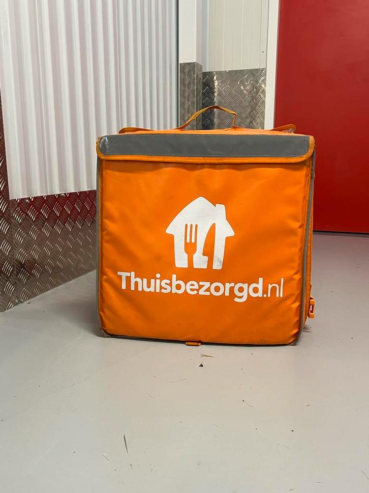 Bezorgtas (Gratis bezorgen), Huis en Inrichting, Keuken | Keukenbenodigdheden, Ophalen of Verzenden