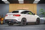 Mercedes-Benz GLE-klasse Coupé AMG 63 S 4MATIC |Pano|B&O|36, Automaat, 5461 cc, Gebruikt, Wit