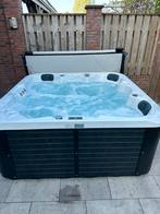 NIEUWE JACUZZI/SPA PLUG AND PLAY 5 PERS. 2 LIGPLAATSEN., Tuin en Terras, Jacuzzi's, Vast, Ophalen of Verzenden, Filter, Zo goed als nieuw