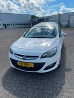 Opel Astra 1.6 D 81KW Sports Tourer VAN 2015, Origineel Nederlands, Te koop, 110 pk, Leder en Stof