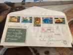 No2938 Kinder E76 aangetekend Venlo Heb ook van Nederland ja, Postzegels en Munten, Postzegels | Eerstedagenveloppen, Ophalen