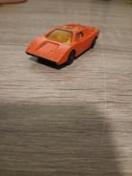 Matchbox Lesney Superfast No 27 Lamborghini Countach Red ora, Ophalen of Verzenden, Gebruikt, Auto, Matchbox