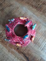 Decoratieve keramische vogel nest bloempot, Ophalen of Verzenden