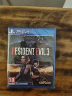 Resident Evil 3 spel ps4 playstation game, Spelcomputers en Games, Games | Sony PlayStation 4, Avontuur en Actie, Vanaf 18 jaar