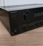 SONY TA-F555ES, Audio, Tv en Foto, Versterkers en Receivers, Ophalen of Verzenden, Zo goed als nieuw