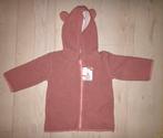 Nieuw Bambino Teddy Jasje, Kinderen en Baby's, Babykleding | Maat 86, Meisje, Nieuw, Ophalen of Verzenden, Bambino