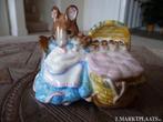 Beswick Beatrix Potter Hunca Munca BP3a, Ophalen of Verzenden, Zo goed als nieuw, Dier