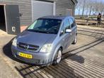 Opel Meriva 1.6 16V 2005 Grijs, Voorwielaandrijving, 4 cilinders, 100 pk, 1200 kg