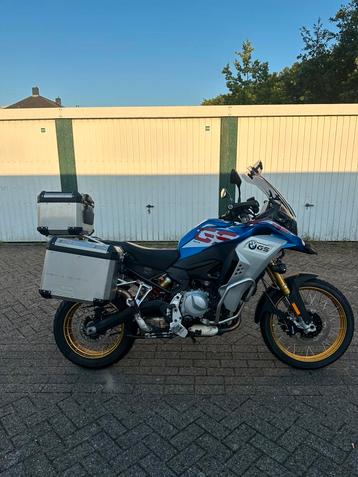 BMW F850 GS ADVENTURE A2 beschikbaar voor biedingen