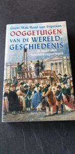 R. van Stipriaan - Ooggetuigen van de wereldgeschiedenis, R. van Stipriaan; Geert Mak, Ophalen of Verzenden, Zo goed als nieuw