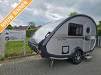 T@B Off Road 320 RS + Isabella luifel, Rondzit, Tot en met 2, Bedrijf, Lengtebed