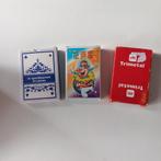 3 spel kaarten -nieuw, Ophalen of Verzenden, Nieuw