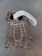 Deurstopper rotan riet 20x20x26, Ophalen of Verzenden, Nieuw