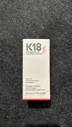 K18 Leave-in Hairmask 50ML, Ophalen of Verzenden, Nieuw, Gehele gezicht