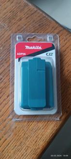 Nieuw Makita USB adapter CXT 10,8V/12V Max, Doe-het-zelf en Verbouw, Gereedschap | Machine-onderdelen en Toebehoren, Nieuw, Ophalen