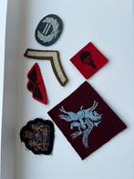 Diverse Patches - Militaria Verzameling, Verzamelen, Ophalen of Verzenden, Overige soorten, Overige gebieden, Embleem of Badge