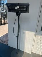 Terras verwarmer eurom, Draaibaar, Gebruikt, Vloer, Ophalen