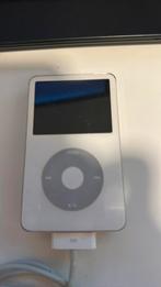 Apple I pod 80 Gb model a1238 met oplader, Audio, Tv en Foto, Mp3-spelers | Apple iPod, Ophalen of Verzenden, Zo goed als nieuw