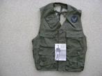 USAAF vest emergency sustenance C-1 met originele TM., Verzamelen, Militaria | Tweede Wereldoorlog, Amerika, Overige typen, Luchtmacht