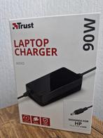 Trust Laptop Oplader 90W - Nieuw!, Ophalen of Verzenden, Nieuw, Trust