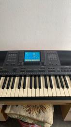 Technics sx-KN1400 keyboard, 61 toetsen, Aanslaggevoelig, Technics, Zo goed als nieuw
