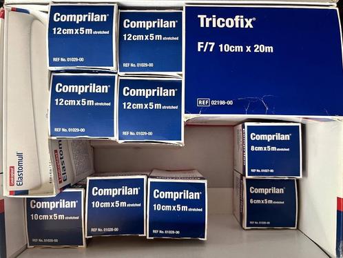 Zwachtelpakket Jobst voor HBO Huidtherapie, Diversen, Schoolbenodigdheden, Gebruikt, Verzenden