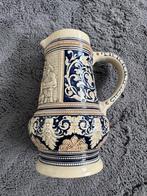 Bierpul oud maar helemaal gaaf 1,5 liter inhoud., Antiek en Kunst, Antiek | Keramiek en Aardewerk, Ophalen of Verzenden