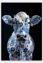 Koe op Acrylglas - 120x180cm, Antiek en Kunst, Kunst | Schilderijen | Modern, Ophalen