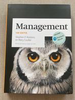 Management – Stephen P. Robbins & Mary Coulter – 14e Druk, Ophalen of Verzenden, Zo goed als nieuw, Stephen P. Robbins; Mary A. Coulter