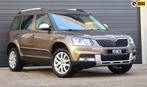 Skoda Yeti 1.4 TSI Elegance Xeno/Cruise/PDC/Automaat/Lux, Stof, Gebruikt, Zwart, 4 cilinders