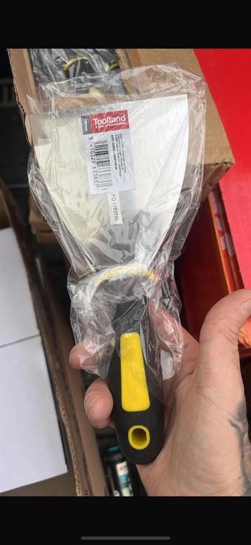 120 stuks van deze plekspanen beschikbaar voor biedingen