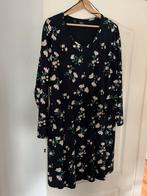 Jurk met lange mouwen maat 48/50, Kleding | Dames, Grote Maten, Bonprix, Blauw, Jurk, Ophalen of Verzenden