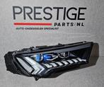 Koplamp Audi Q7 4M Facelift LASER LED 4M0 Rechts 4M0941086C, Ophalen of Verzenden, Herkomst onderdeel bekend, Gebruikt