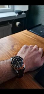 Tudor Black Bay GMT S/G - First Owner Warranty, Sieraden, Tassen en Uiterlijk, Horloges | Heren, Overige merken, Leer, Staal, Polshorloge