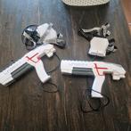Laser X Lasergame Pistolen Set - Zo Goed Als Nieuw!, Ophalen of Verzenden, Zo goed als nieuw, Jongen of Meisje