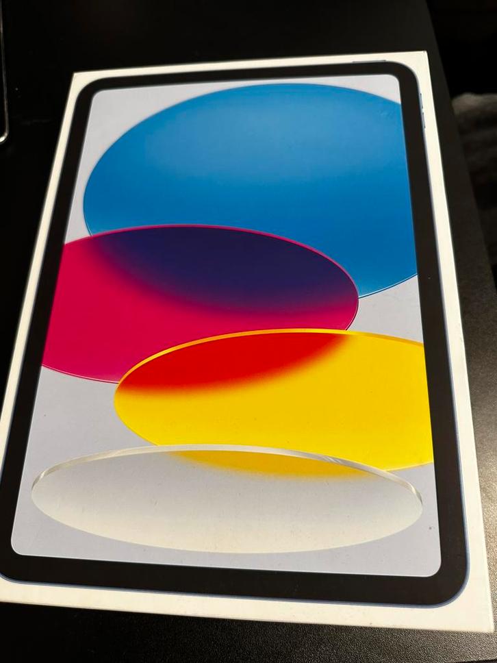 Ipad (A16) Nieuw !, Computers en Software, Apple iPads, Zo goed als nieuw, Apple iPad, 10 inch, 64 GB, Ophalen of Verzenden