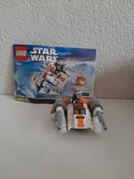Lego Star Wars Snowspeeder 75074, Ophalen of Verzenden, Gebruikt, Complete set, Lego