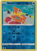 Shining Fates,  Buizel [reverse] 22/72, Hobby en Vrije tijd, Verzamelkaartspellen | Pokémon, Verzenden, Nieuw, Losse kaart