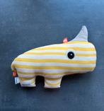 Done by Deer neushoorn knuffel, Ophalen of Verzenden, Gebruikt, Overige typen