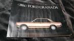FORD GRANADA mk 2 handleiding nederlandstalig, Ophalen of Verzenden
