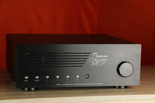 Pegaso P50A / P 50 A TRADE.INRUIL * Een kanshebber voor je!, Audio, Tv en Foto, Versterkers en Receivers, Zo goed als nieuw, Stereo