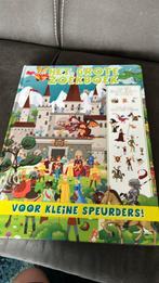 Zoekboek voor kleine speurders, Ophalen of Verzenden, Zo goed als nieuw