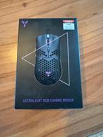 ISY Ultralight RGB Gaming Mouse, Ophalen of Verzenden, Zo goed als nieuw