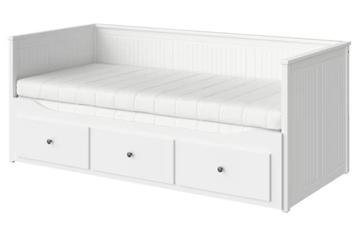 Hemnes bed inc zgan matras