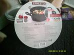 Kookpan, Huis en Inrichting, Keuken | Potten en Pannen, Kookpan of Snelkookpan, Keramische plaat, Ophalen of Verzenden, Nieuw