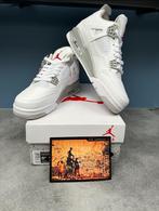 Jordan 4 Retro White Oreo, Nike Air Jordan, Wit, Ophalen of Verzenden, Sneakers of Gympen
