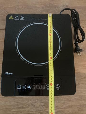 Induktiekookplaatje Tristar IK-6178 beschikbaar voor biedingen