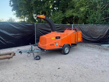 Hakselaar Vermeer BC150 beschikbaar voor biedingen