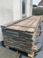 Steigerplanken, Doe-het-zelf en Verbouw, Steigers, Ophalen, Gebruikt, Gevelsteiger